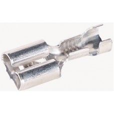 8KW 701 235-033 Hella Штекер плоский с фиксатором